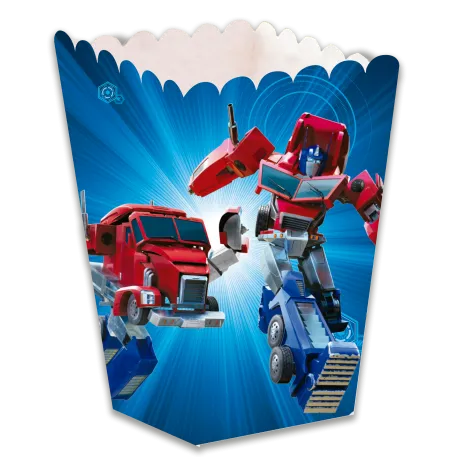 Transformers Boîte Haute 5 x 5 x 12 cm
