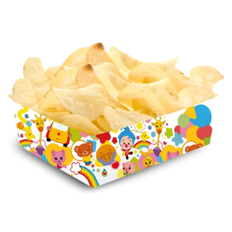 Plateau Clown Plim Plim 15 x 11 x 6 cm