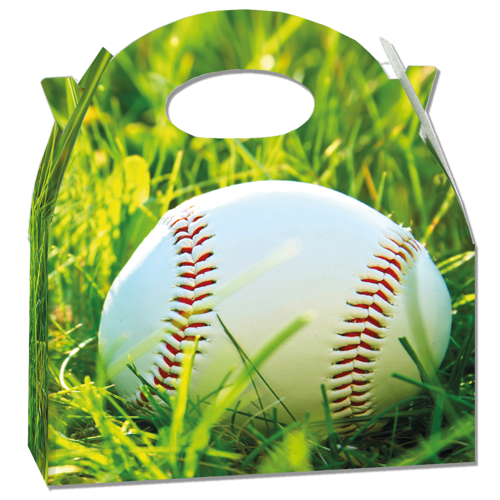 Boîte de baseball 20 x 16 x 11 cm