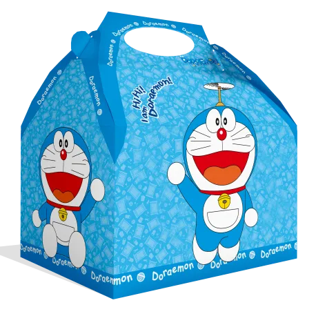 Boîte Doraemon 20 x 16 x 11 cm
