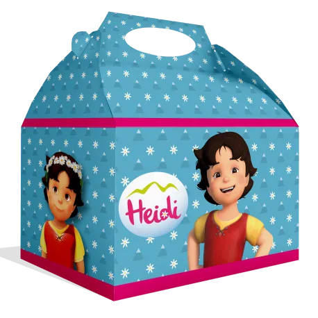 Boîte Heidi 20 x 16 x 11 cm