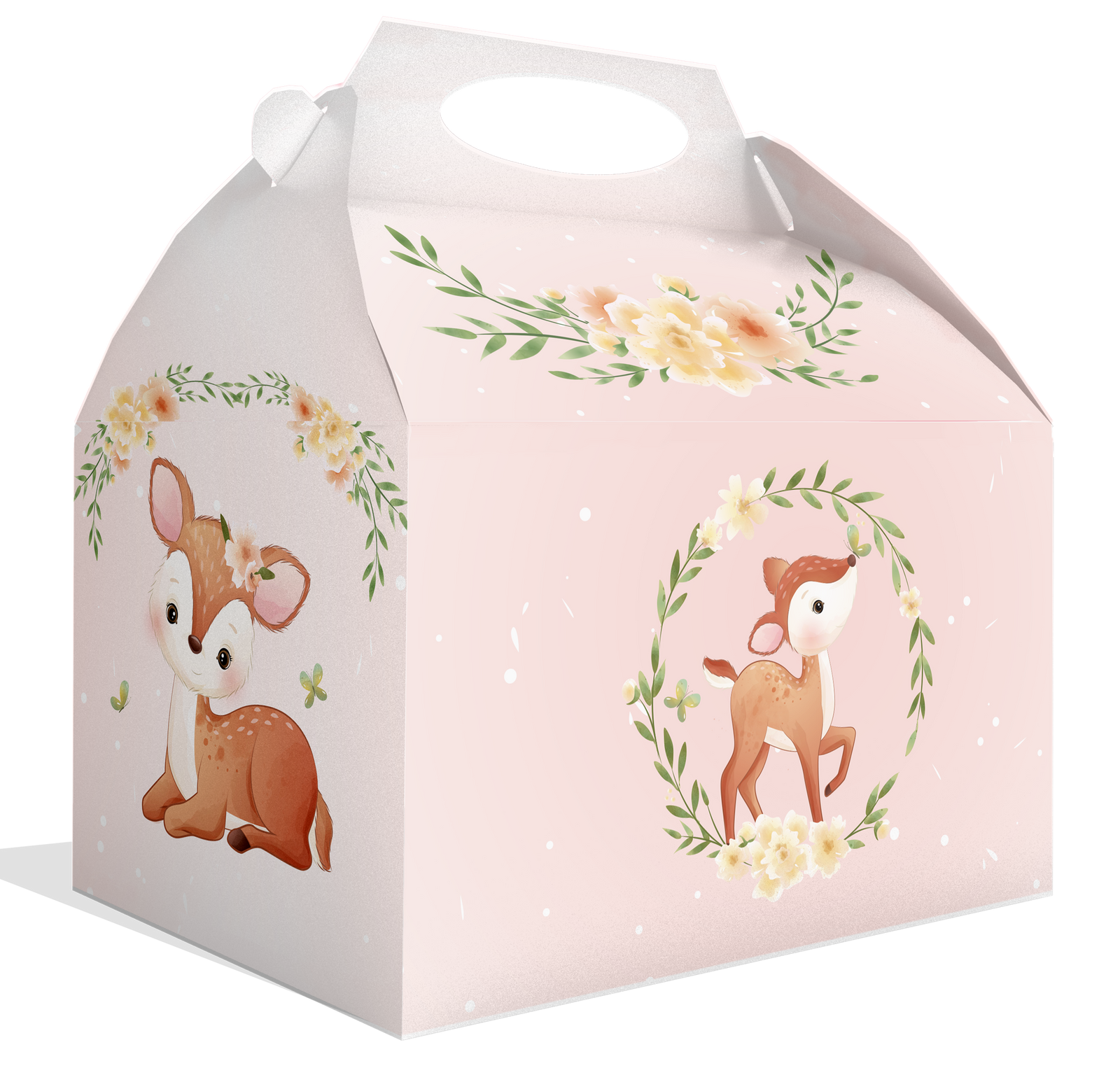 Boîte Lil Deer 20 x 16 x 11 cm