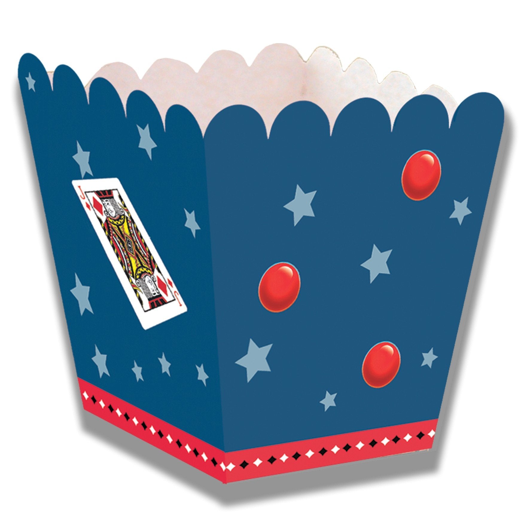 Petite boîte magique 5 x 5 x 7 cm