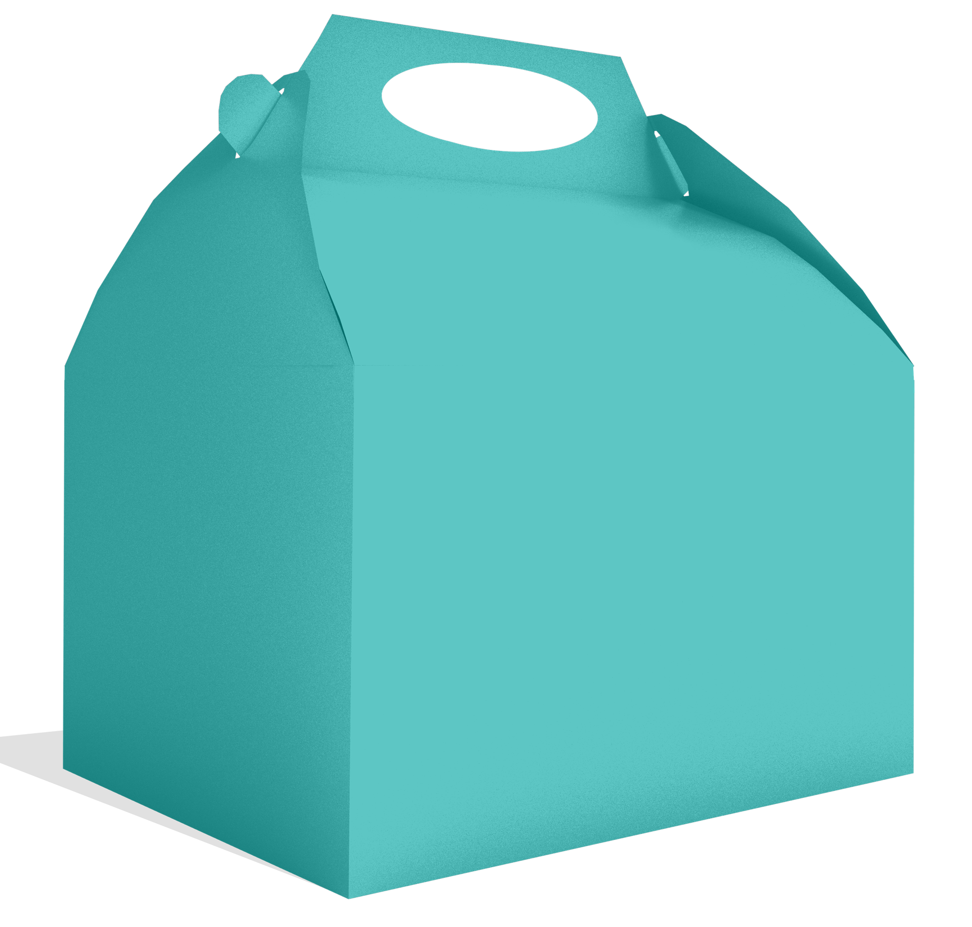 Boîte à menthe 20 x 16 x 11 cm