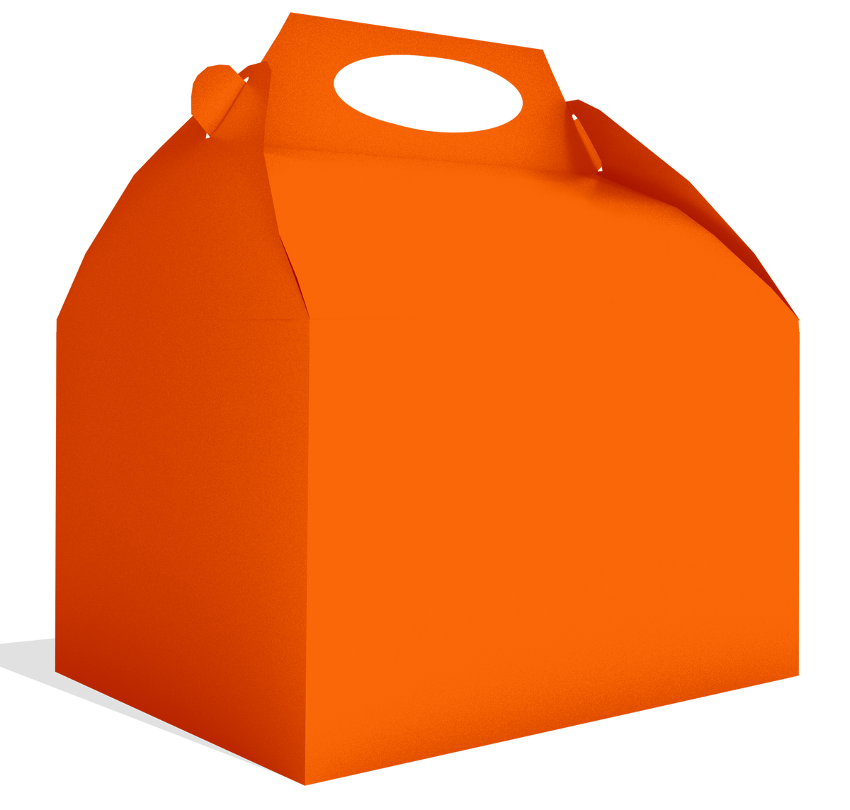 Cajita Orange 20 x 16 x 11 cm