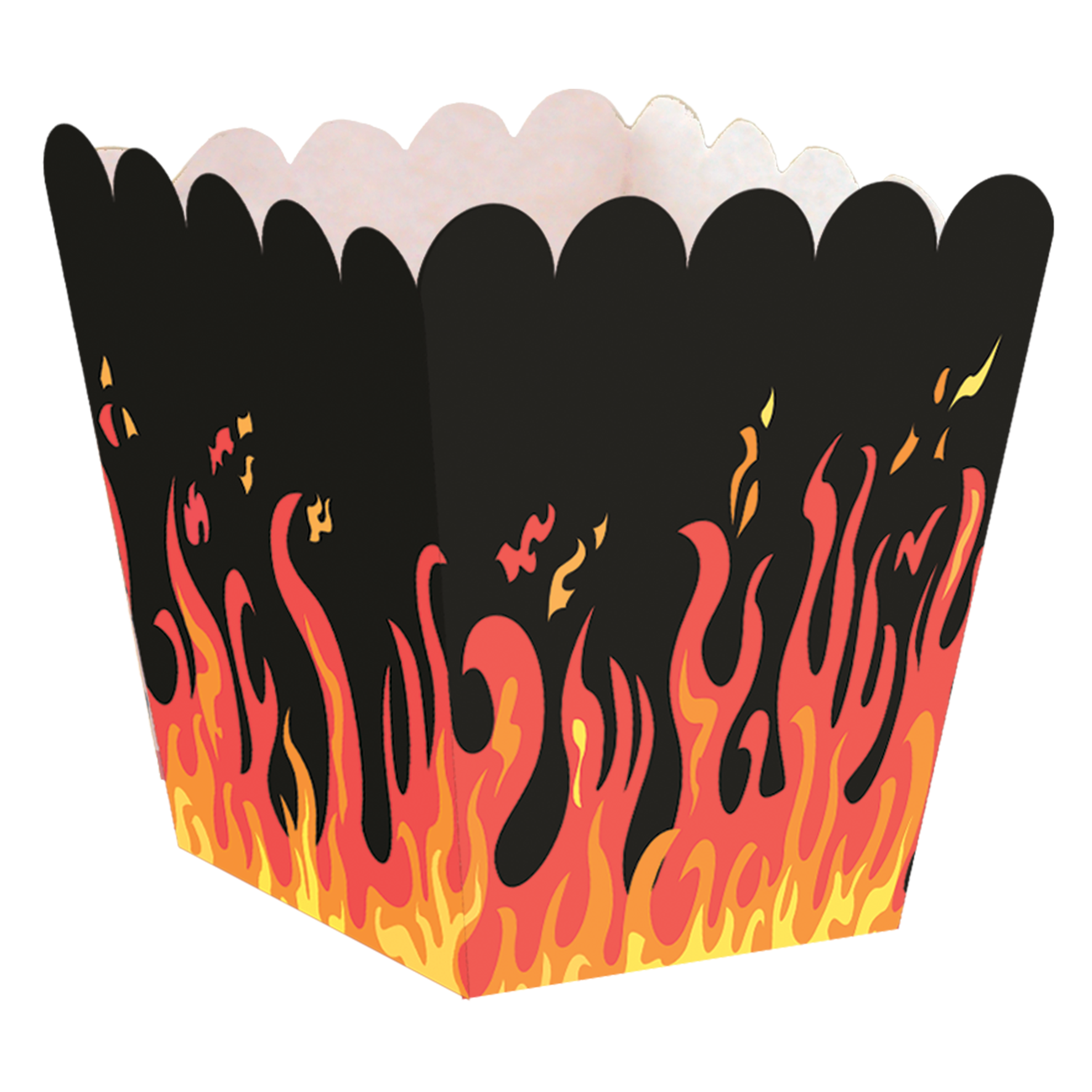 Boîte basse Rock and Roll 5 x 5 x 7 cm