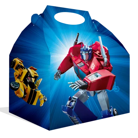 Scatola Transformers 20 x 16 x 11 cm