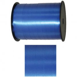 Ruban pour ballons 5 mm 500 m Bleu