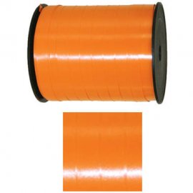 Ruban pour ballons 5 mm 500 m Orange