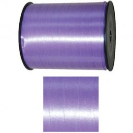 Ruban pour ballons 5 mm 500 m violet