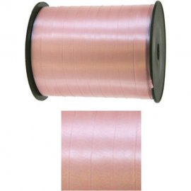 Nastro per palloncini 5 mm 500 m rosa chiaro