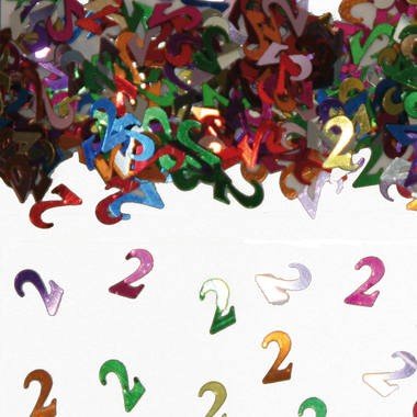 Confettis numéro 2
