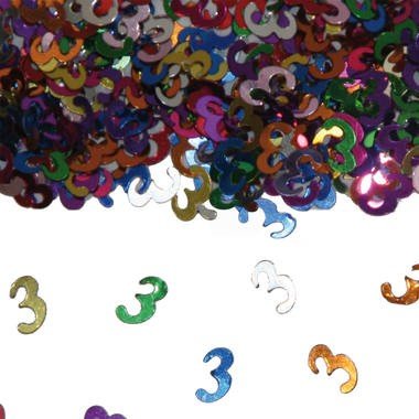 Confettis numéro 3