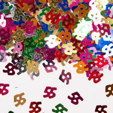 Confettis numéro 55