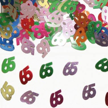Confettis numéro 65