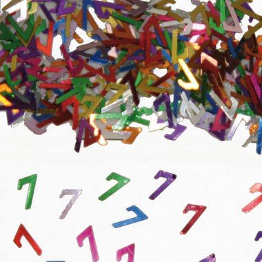 Confettis numéro 7