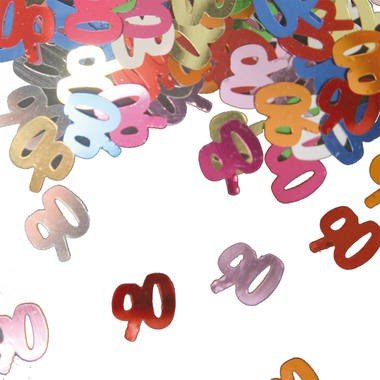 Confettis numéro 90