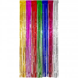 Tenda per feste arcobaleno 2 x 1 m