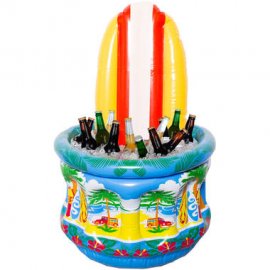 Glacière gonflable pour planche de surf