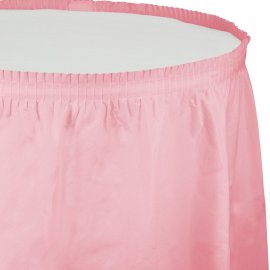 FALDON DE MESA 426 x 74 CM CLASSIC PINK
