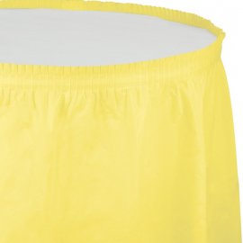 Nappe de table 426 x 74 cm Mimosa