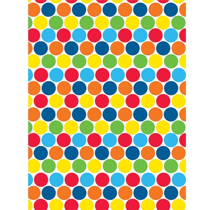 FOND DE PHOTOMATON À POIS