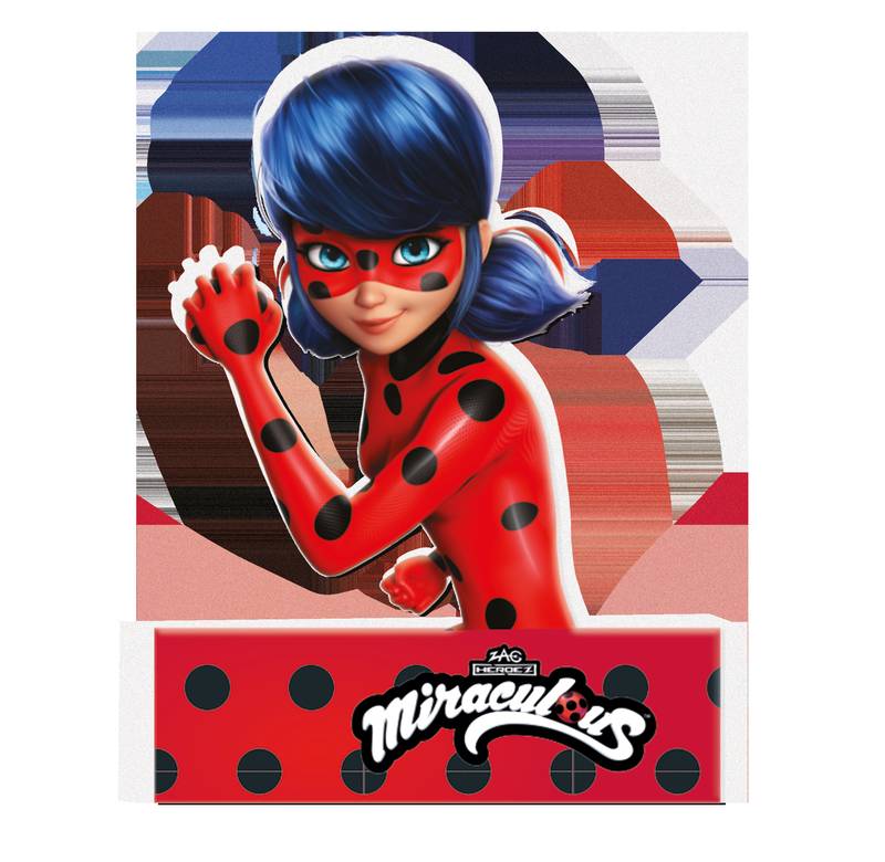Figurine de coccinelle en polystyrène