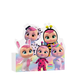 Figurine en polystyrène CRY BABIES