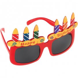 LUNETTES JOYEUX ANNIVERSAIRE