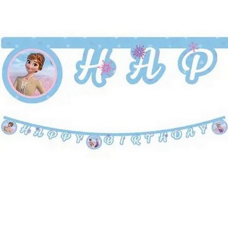 GUIRLANDE DE L'ESPRIT GELÉ