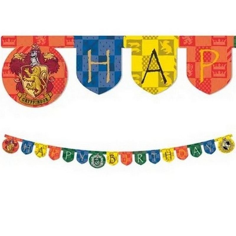 GUIRLANDE HARRY POTTER