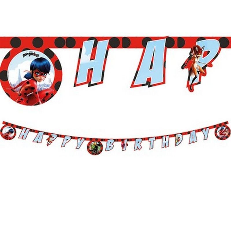 GUIRLANDE DE COCCINELLES