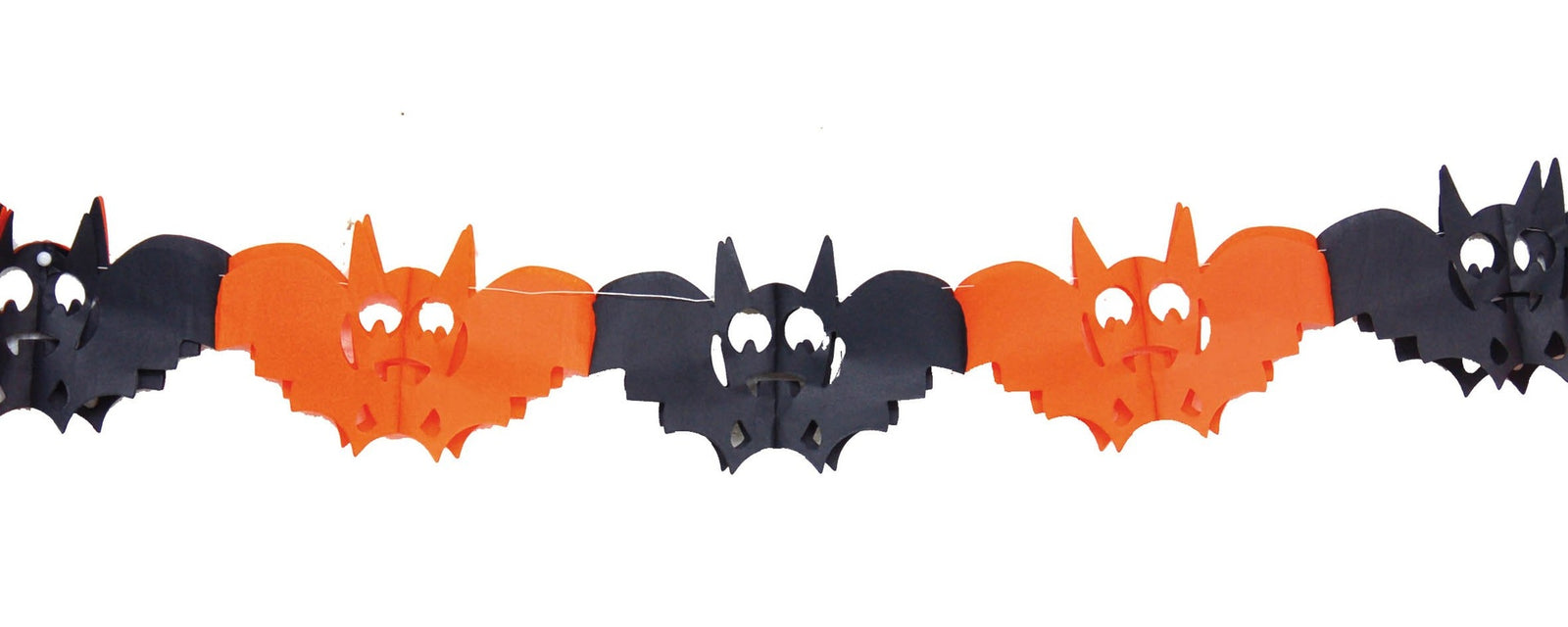 Guirlande de chauves-souris de 3 mètres