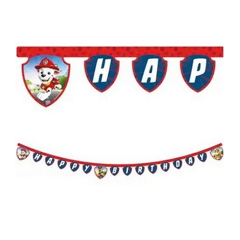 GUIRLANDE DE LA PAT' PATROUILLE