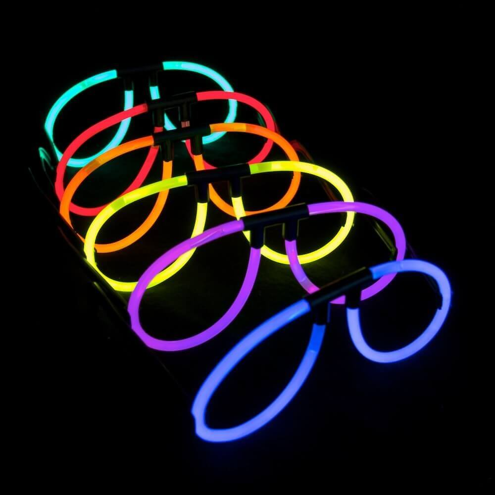 Lunettes d'aviateur lumineuses individuelles