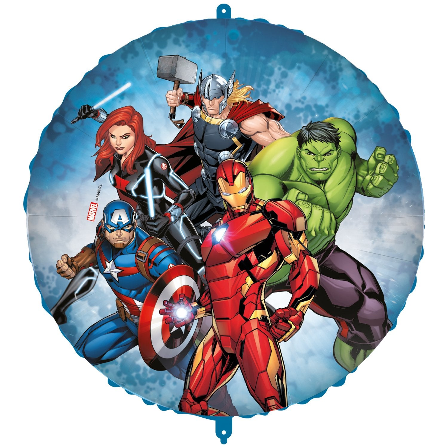 Palloncino in foil Avengers Infinity 46 cm