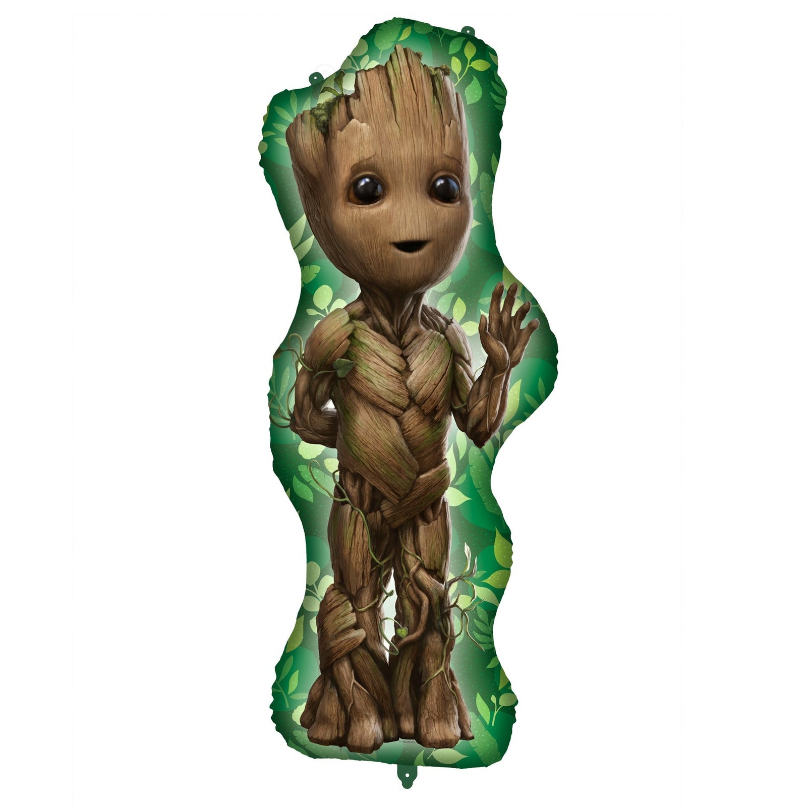 Palloncino Baby Groot 46 x 100 cm