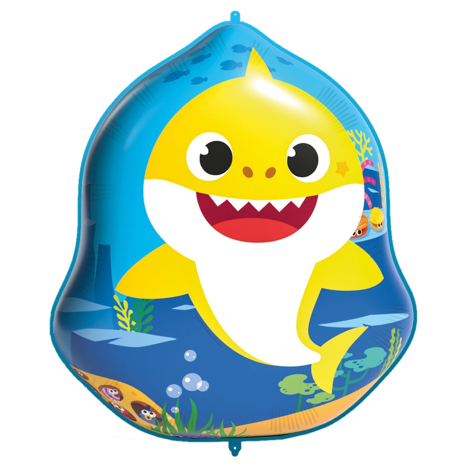 Palloncino Baby Shark 68 x 87,5 cm