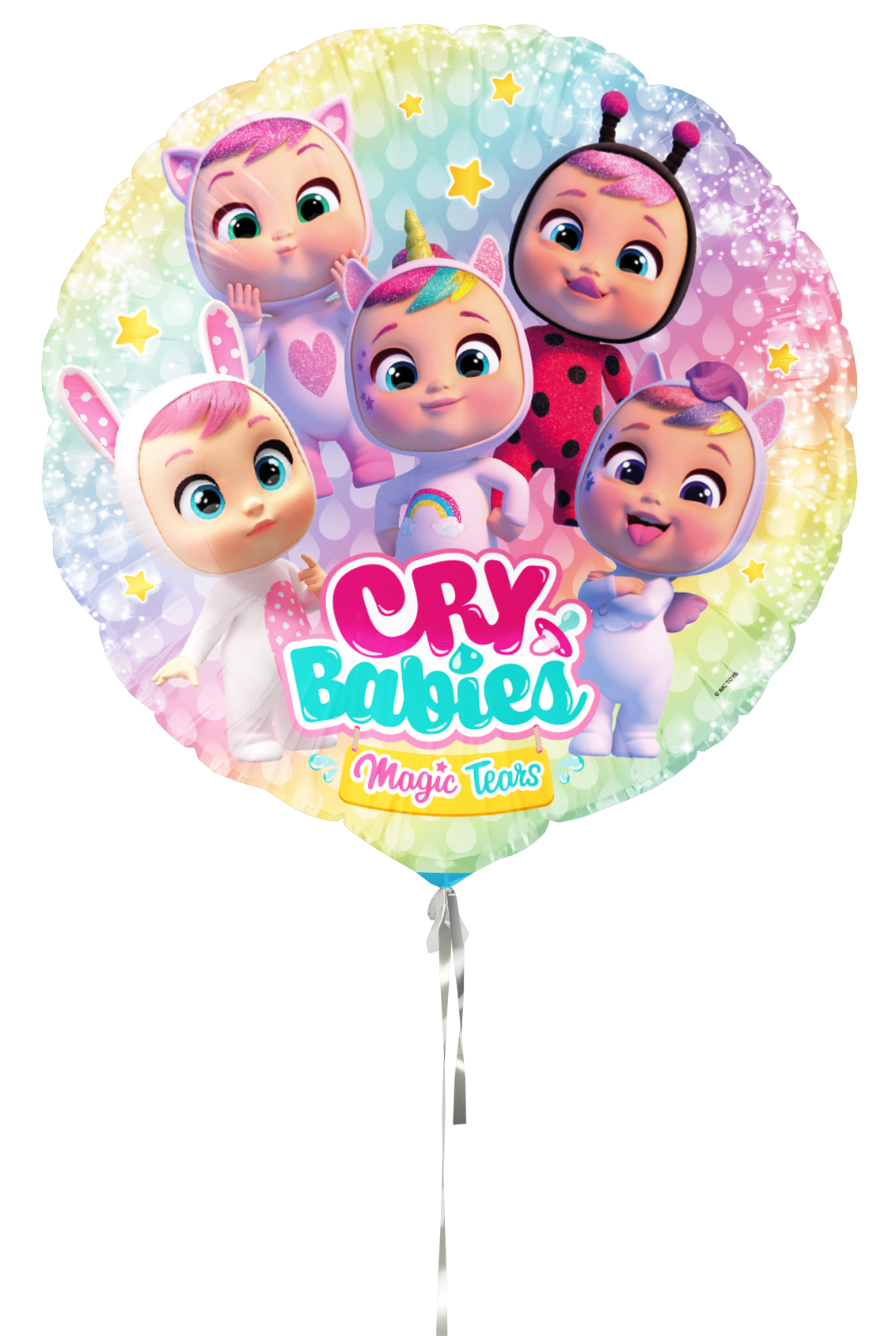 Palloncino Cry Babies 45 cm