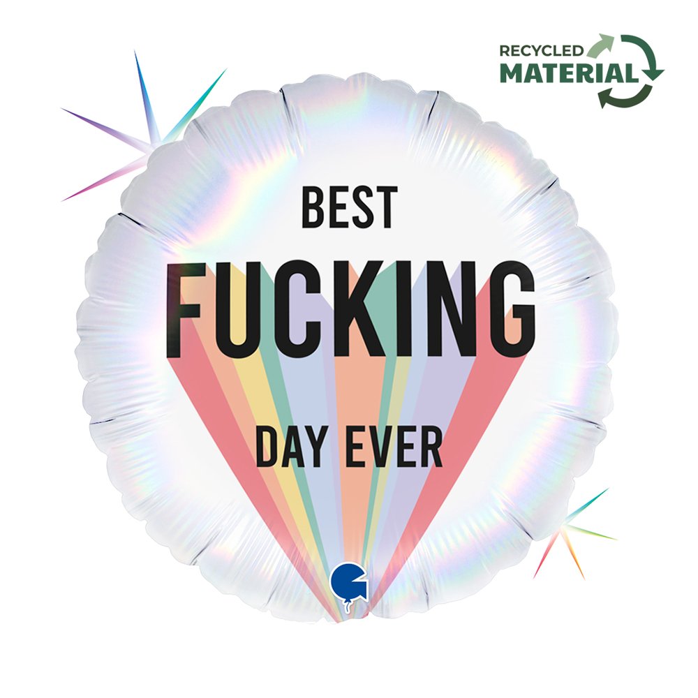 Globo Meilleure putain de journée de tous les temps