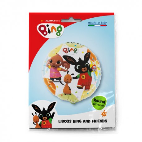 Ballon Bing 45 cm
