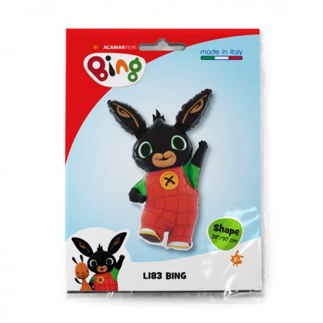 Ballon en forme de Bing 97 cm