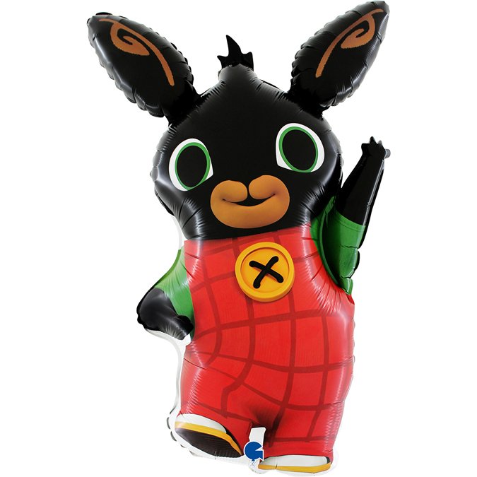 Ballon en forme de Bing 97 cm