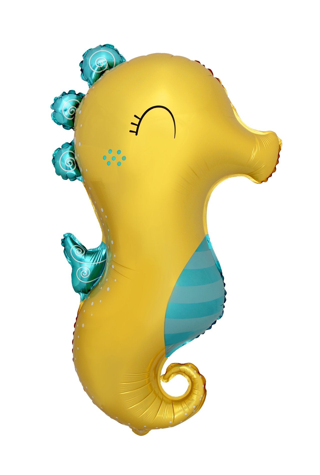 Ballon Hippocampe 82 x 52 cm