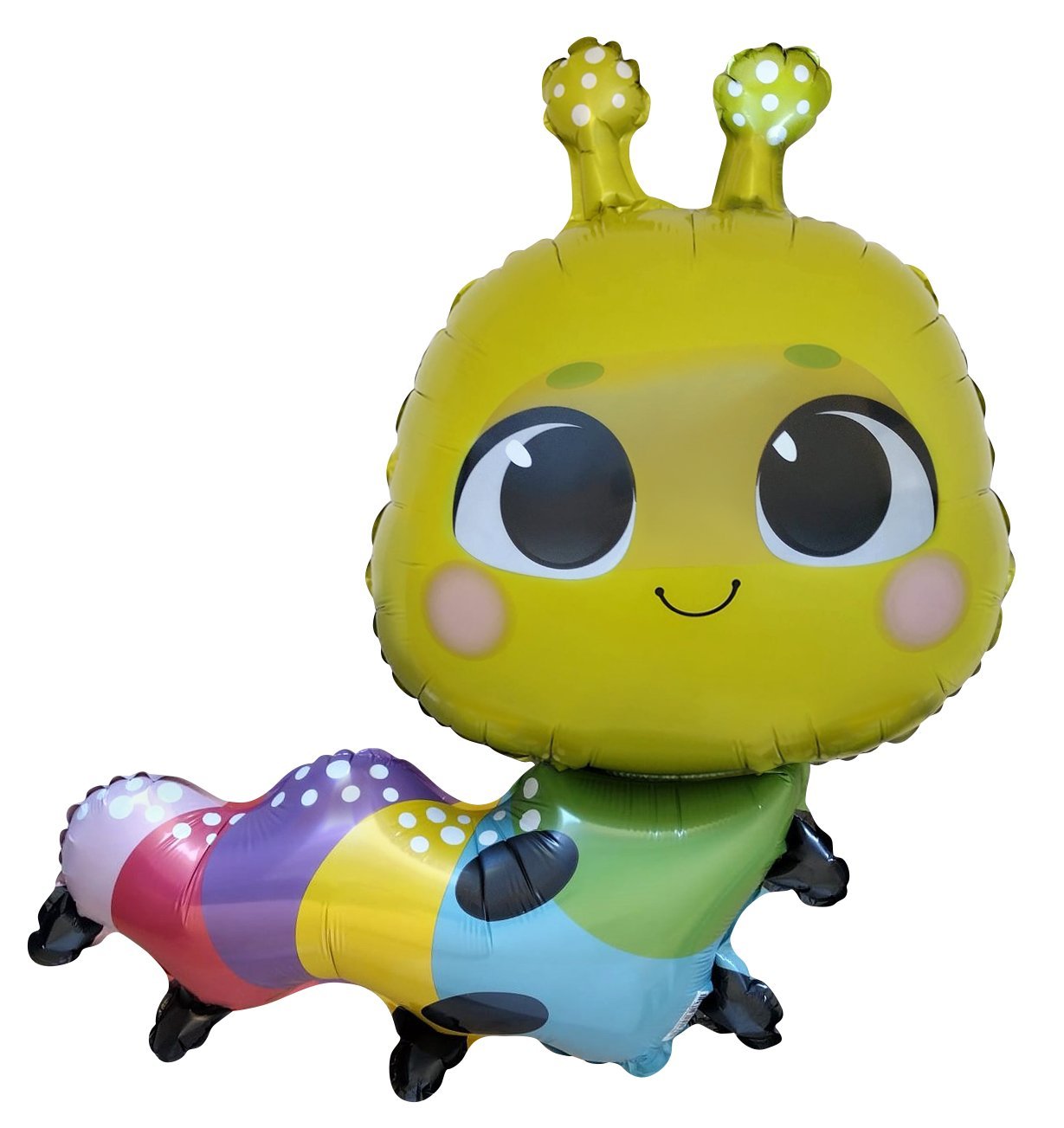 Ballon chenille 68 x 83 cm