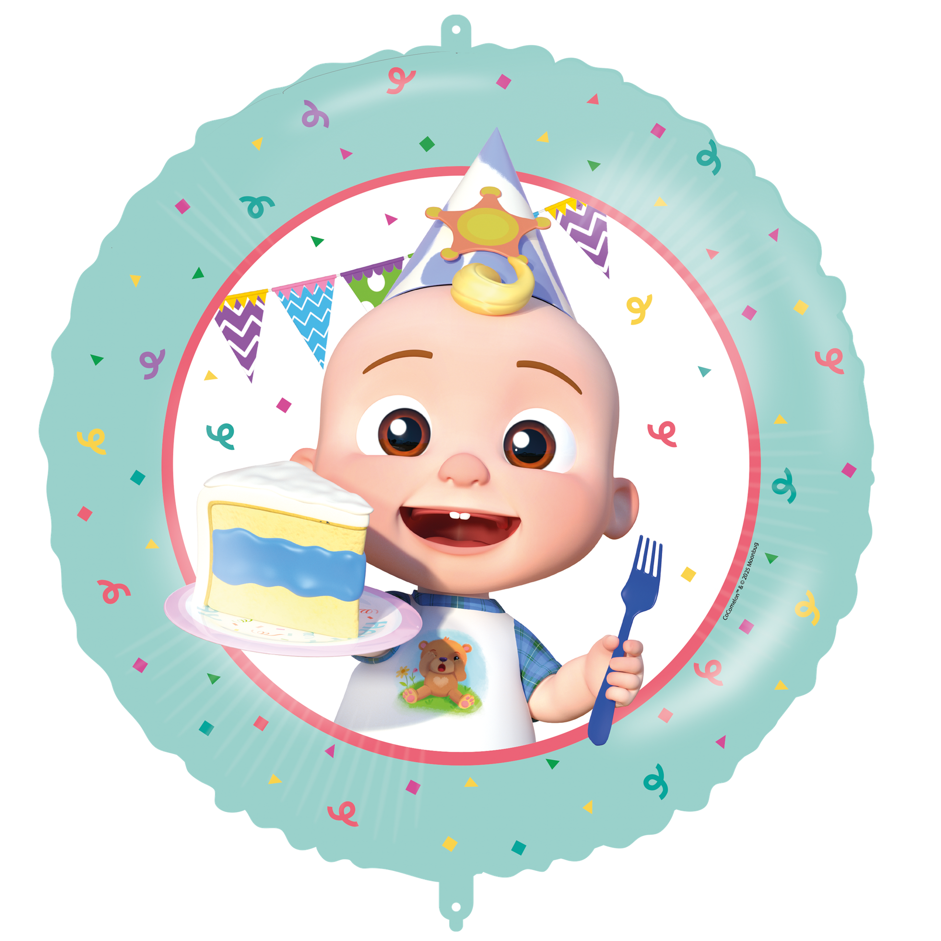 Ballon Cocomelon 46 cm