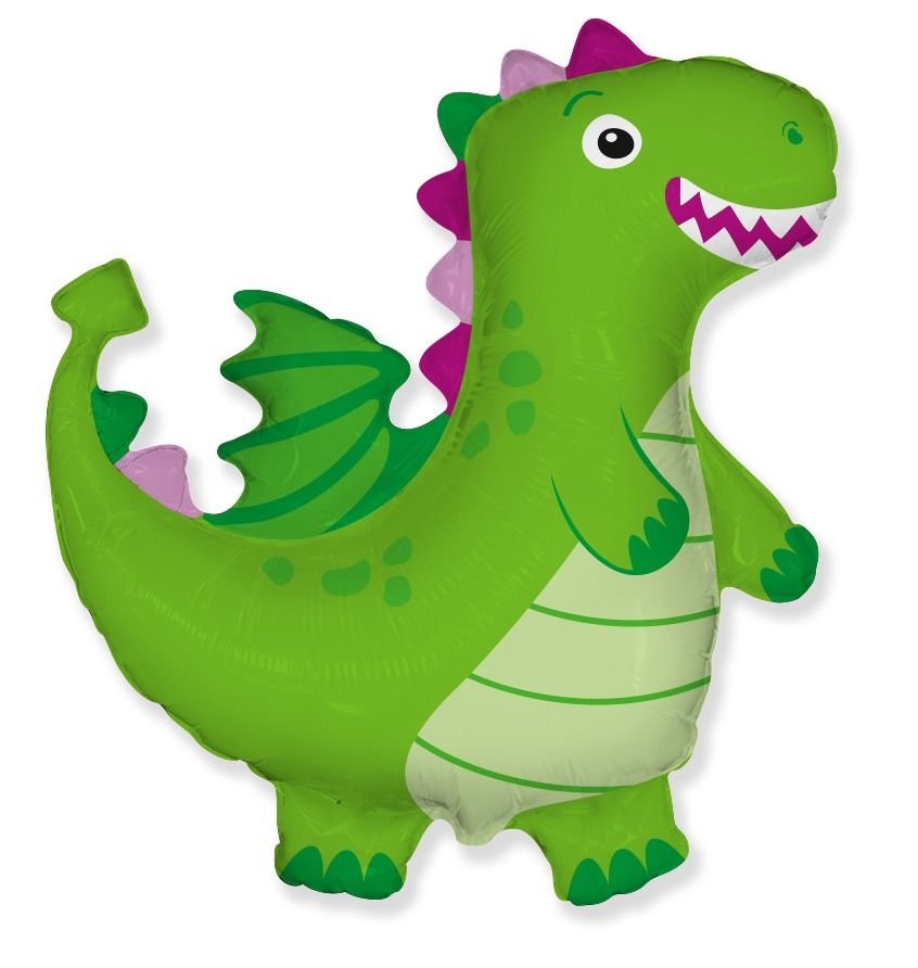 Ballon Dragon 92 cm