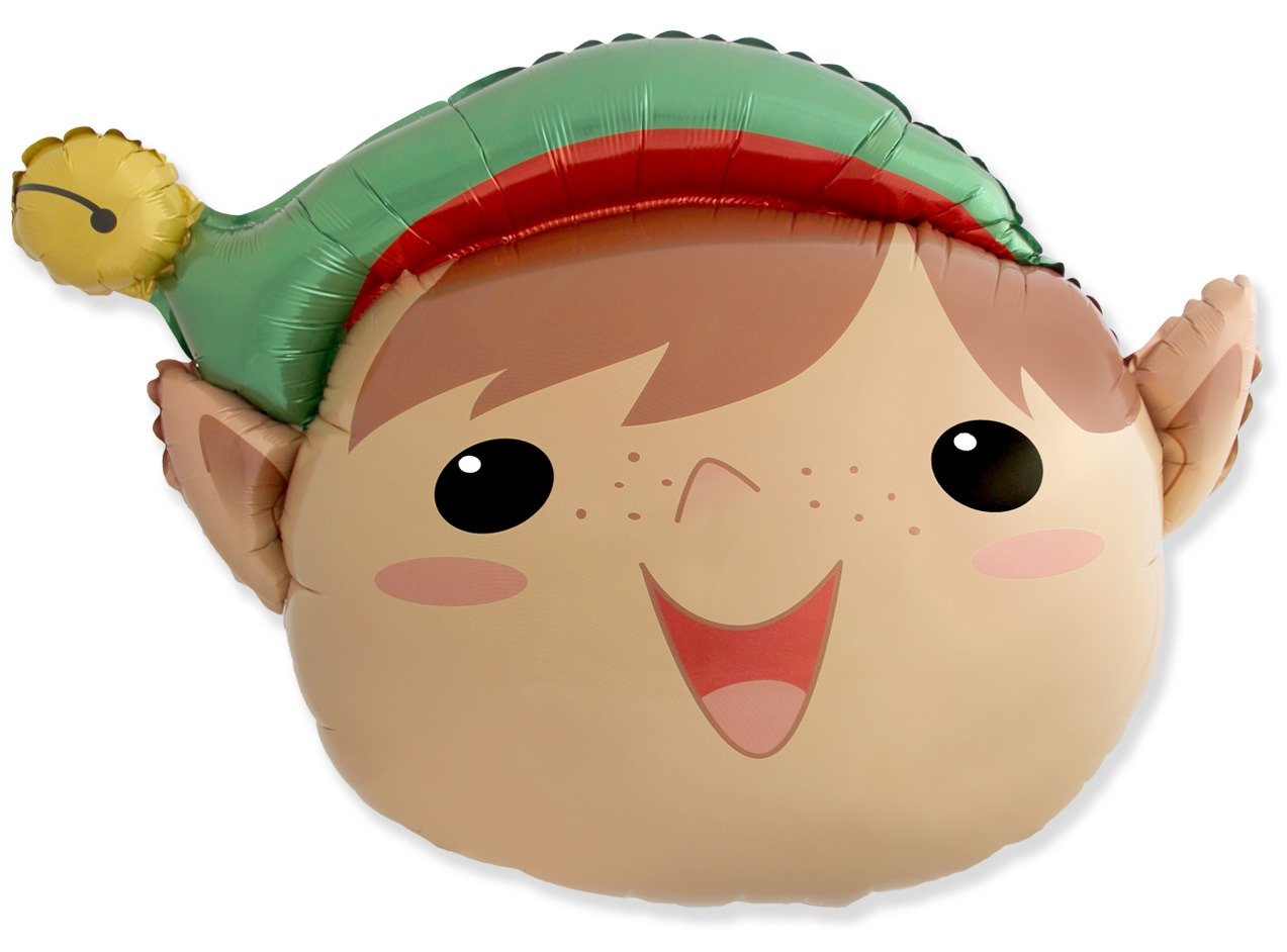 Ballon elfe 76 x 60 cm