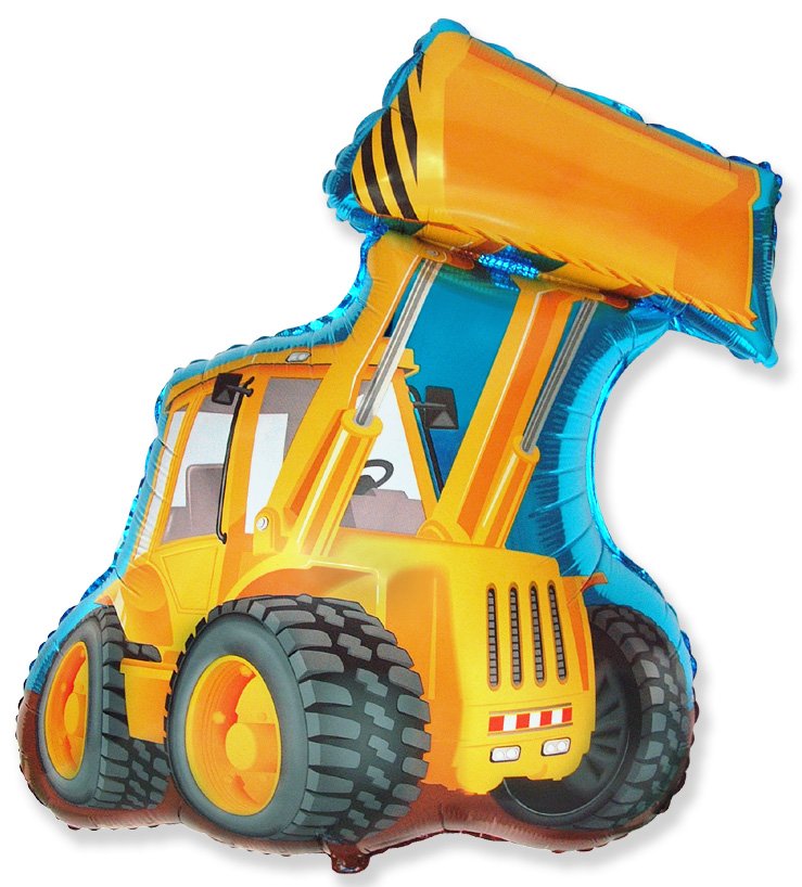 Pallone escavatore 81 x 66 cm