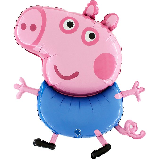 Ballon George Pig